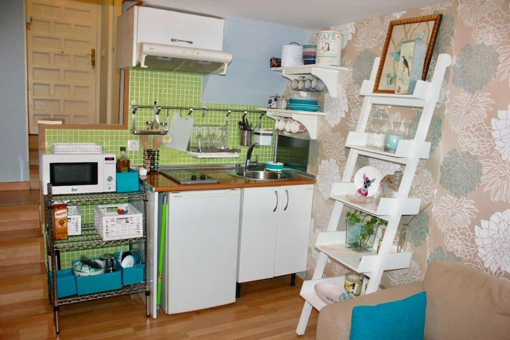 Nice Duplex In Barbieri-B Madryt Zewnętrze zdjęcie